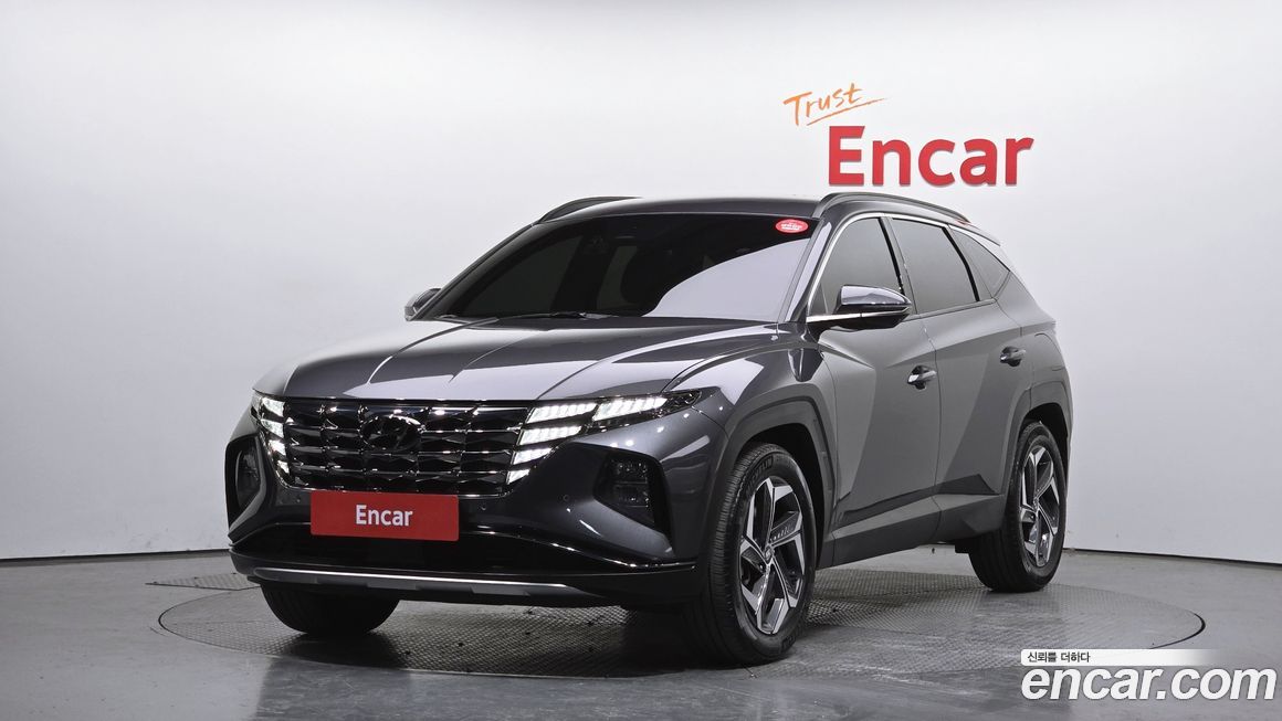 Hyundai Tucson 2022