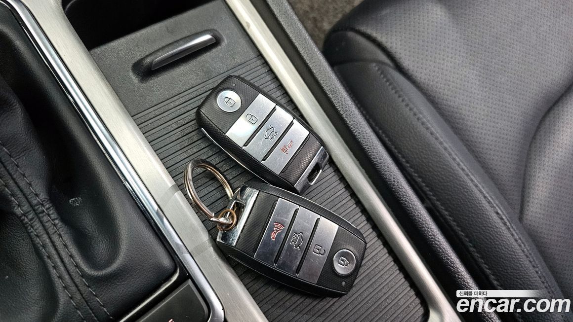 Kia K5 2017
