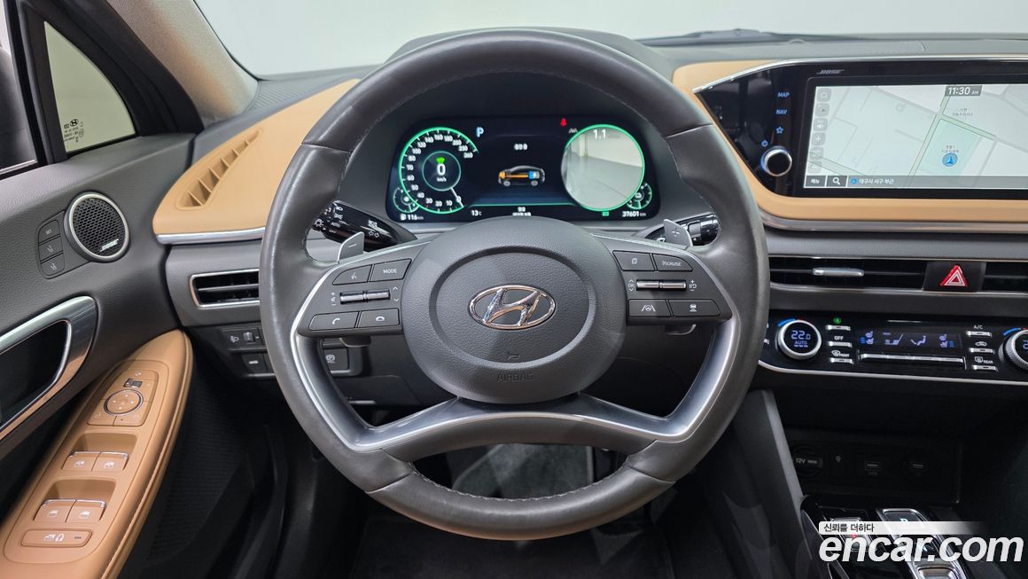 Hyundai Sonata 2023