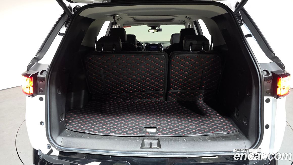 ChevroletGMDaewoo Traverse 2020