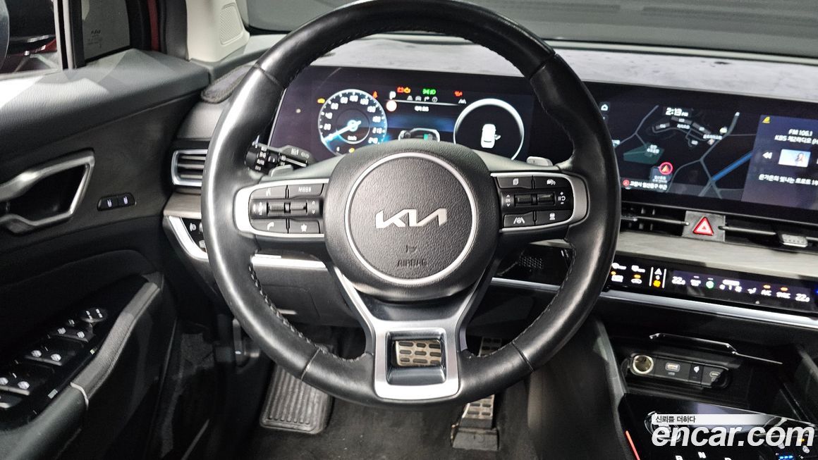 Kia Sportage 2023