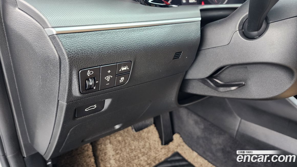 Kia K5 2021