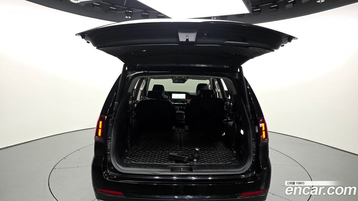 Kia Mohave 2020