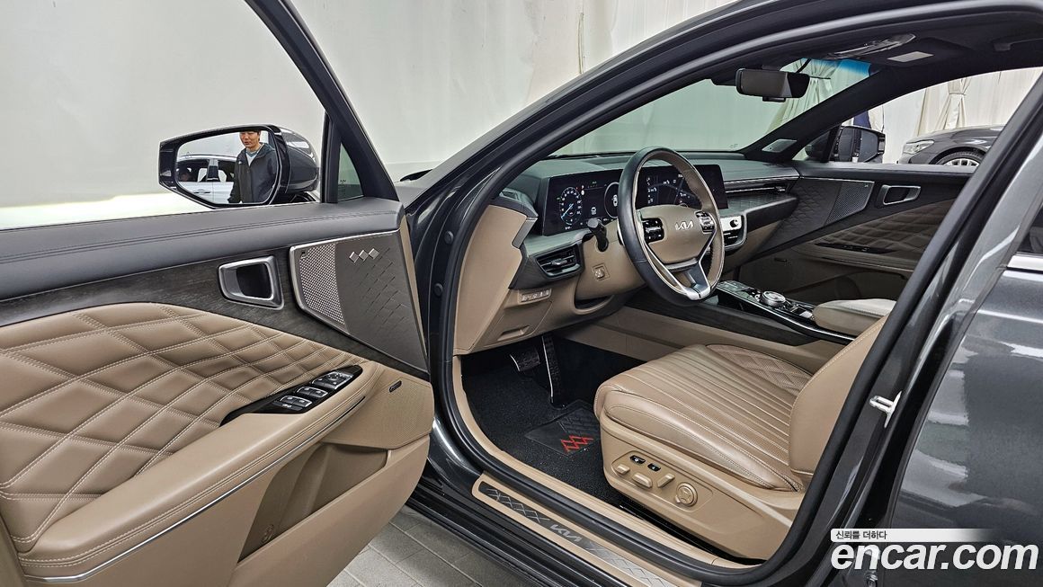 Kia K8 2023