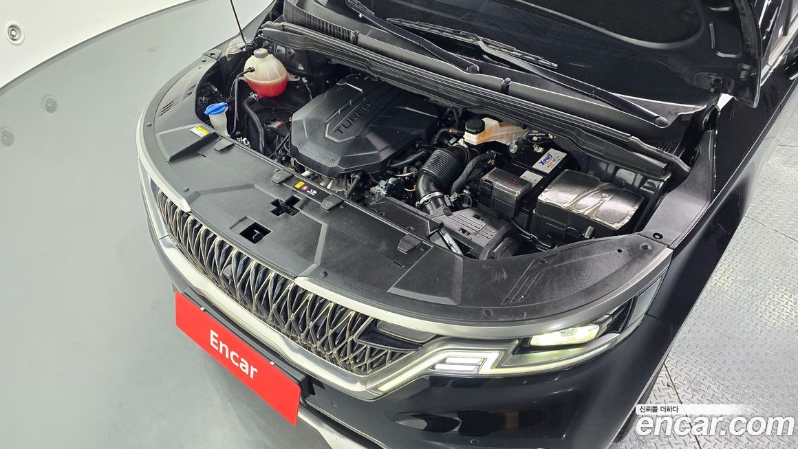 Kia Canival 2023