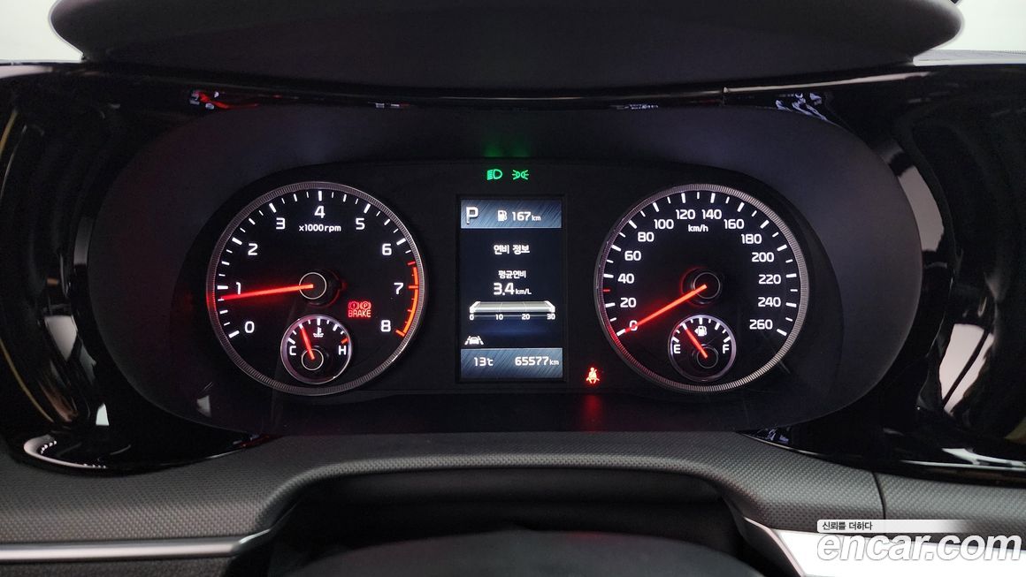 Kia K5 2021