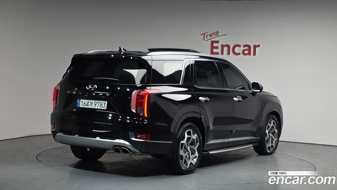 Hyundai Palisade 2021
