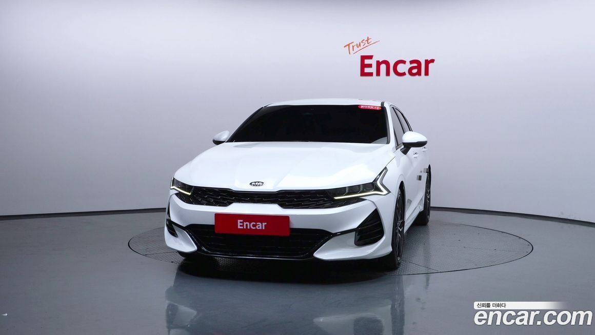 Kia K5 2021