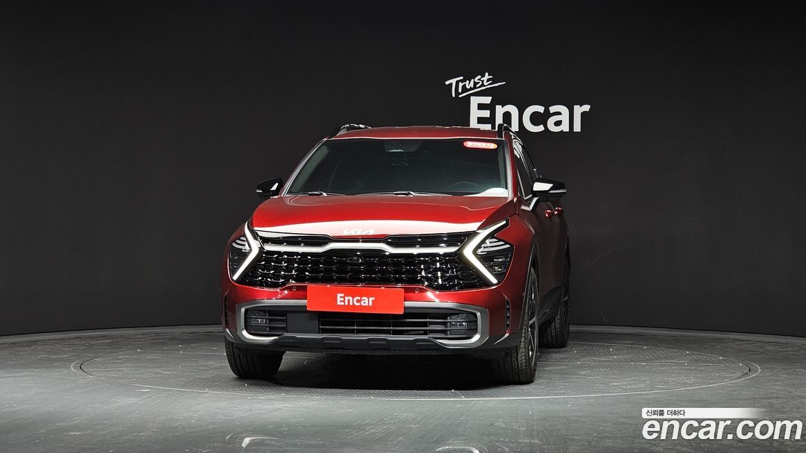 Kia Sportage 2023