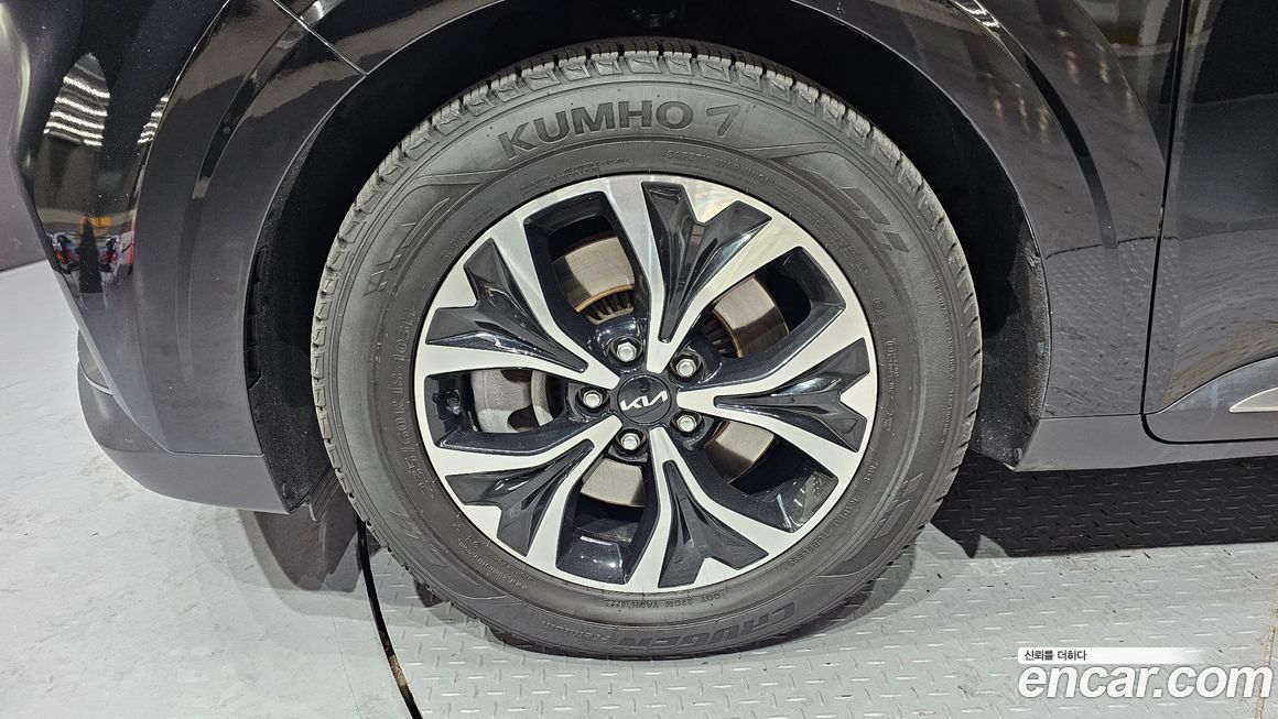 Kia Canival 2023