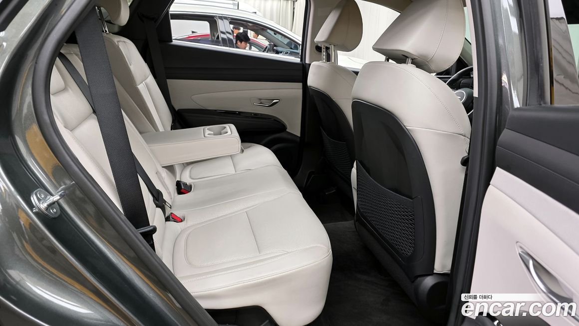 Hyundai Tucson 2024