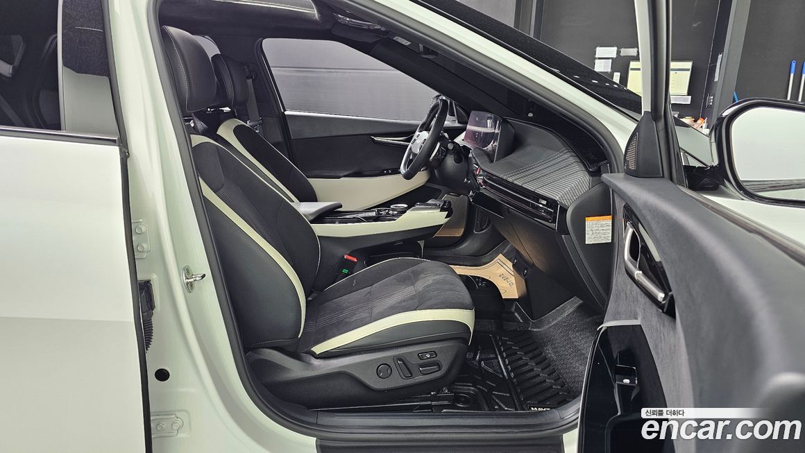 Kia EV6 2023