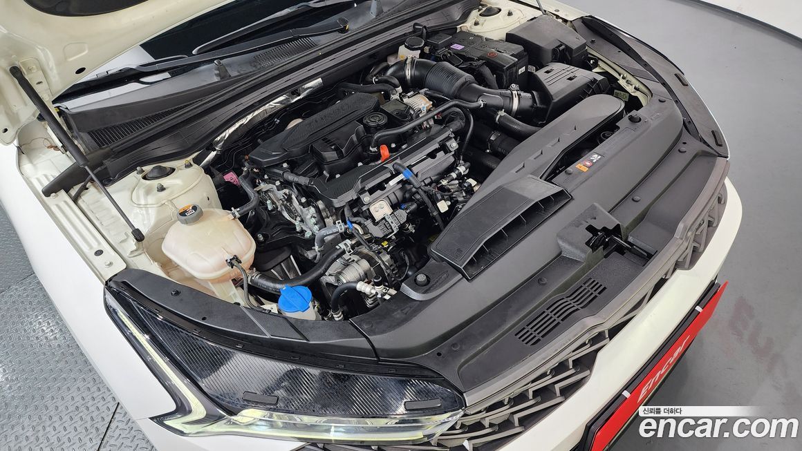 Kia K5 2021