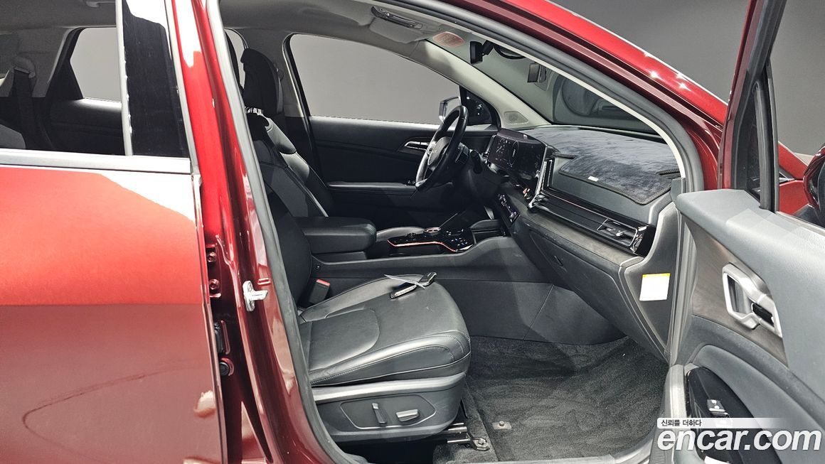 Kia Sportage 2023