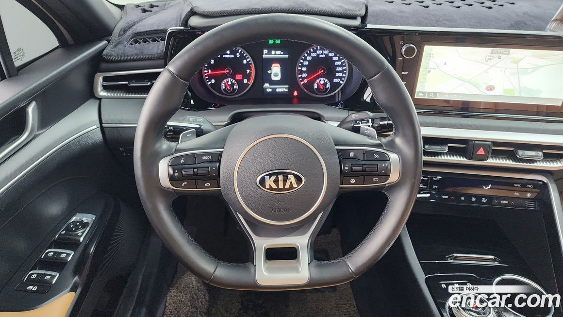 Kia K5 2021