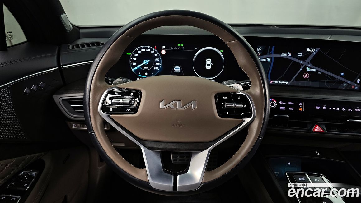 Kia K8 2023