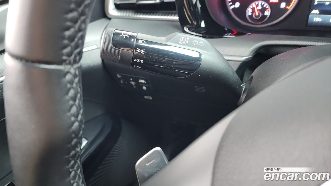 Kia K5 2021