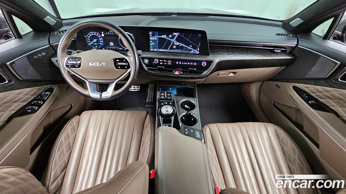 Kia K8 2023