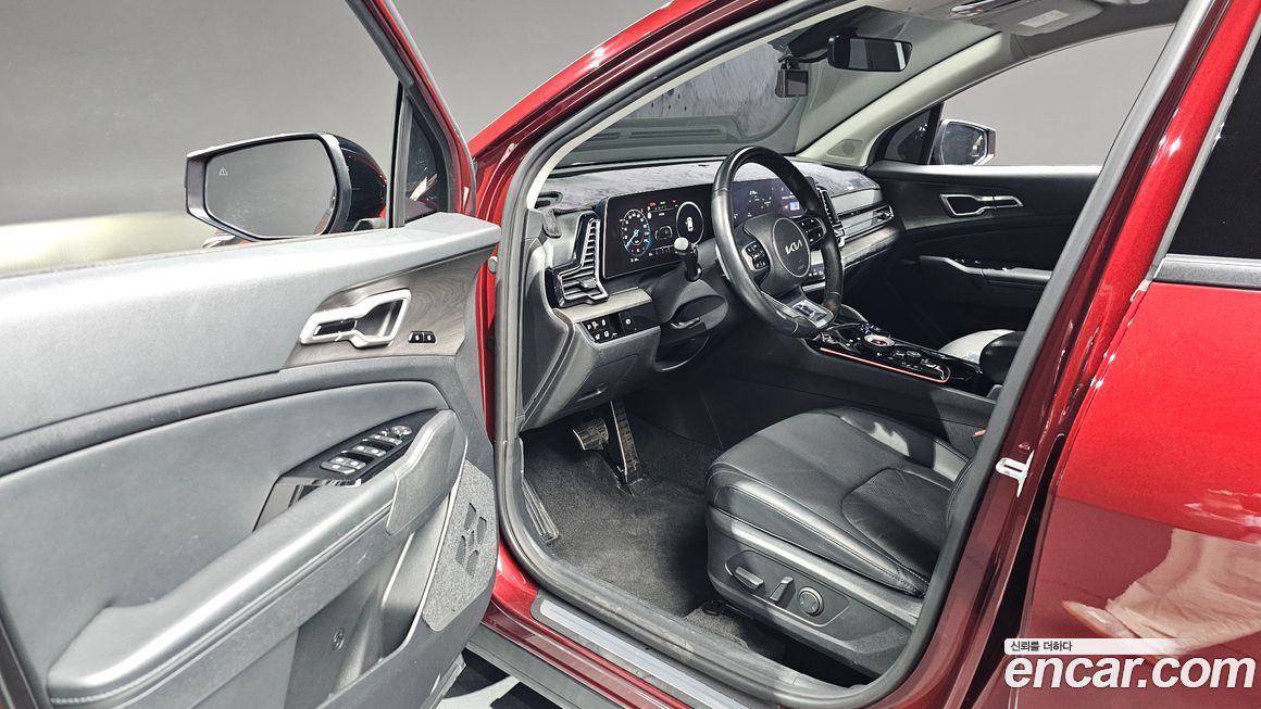 Kia Sportage 2023