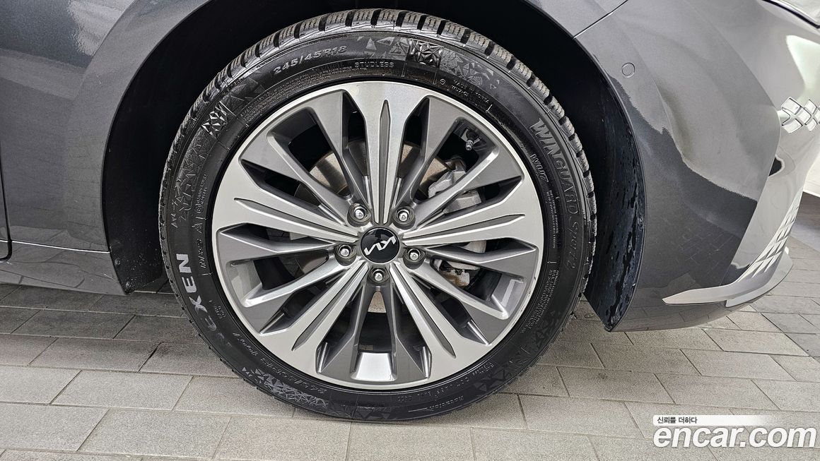 Kia K8 2023