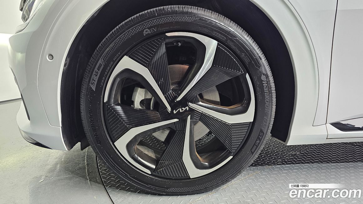 Kia EV6 2023
