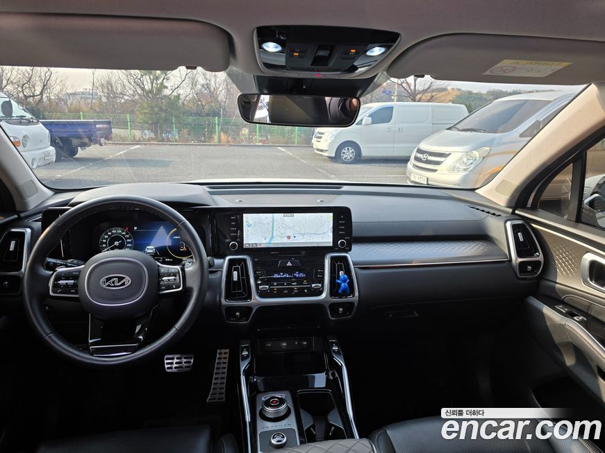 Kia Sorento 2021