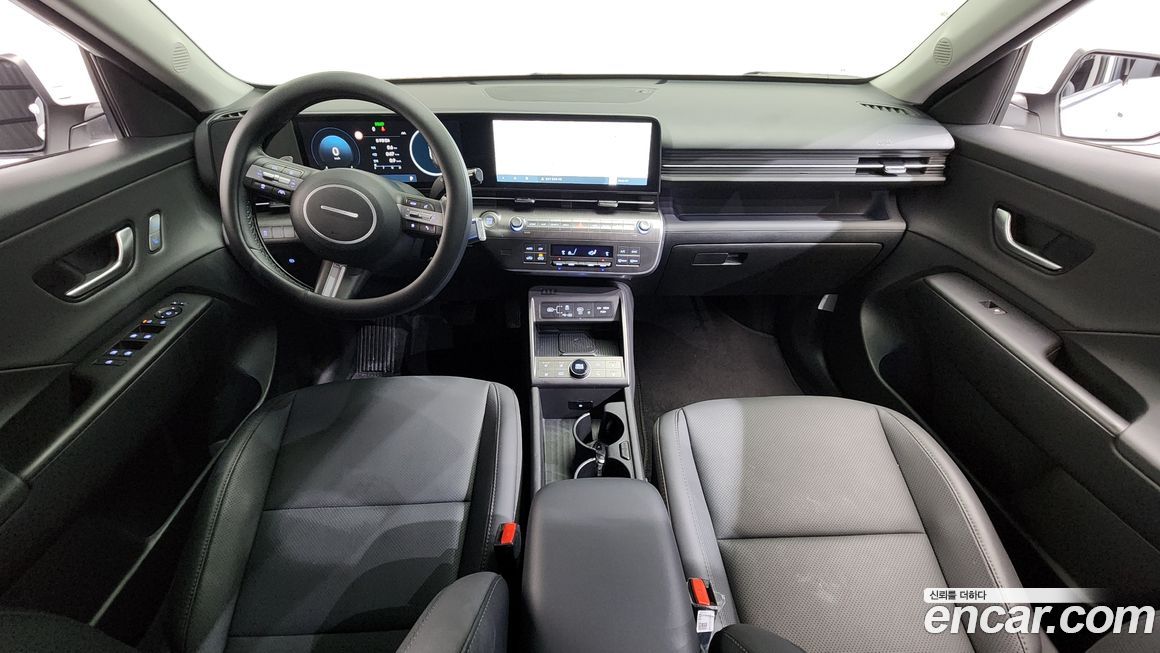 Hyundai Kona 2025