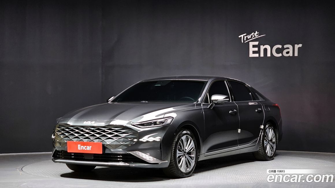 Kia K8 2023
