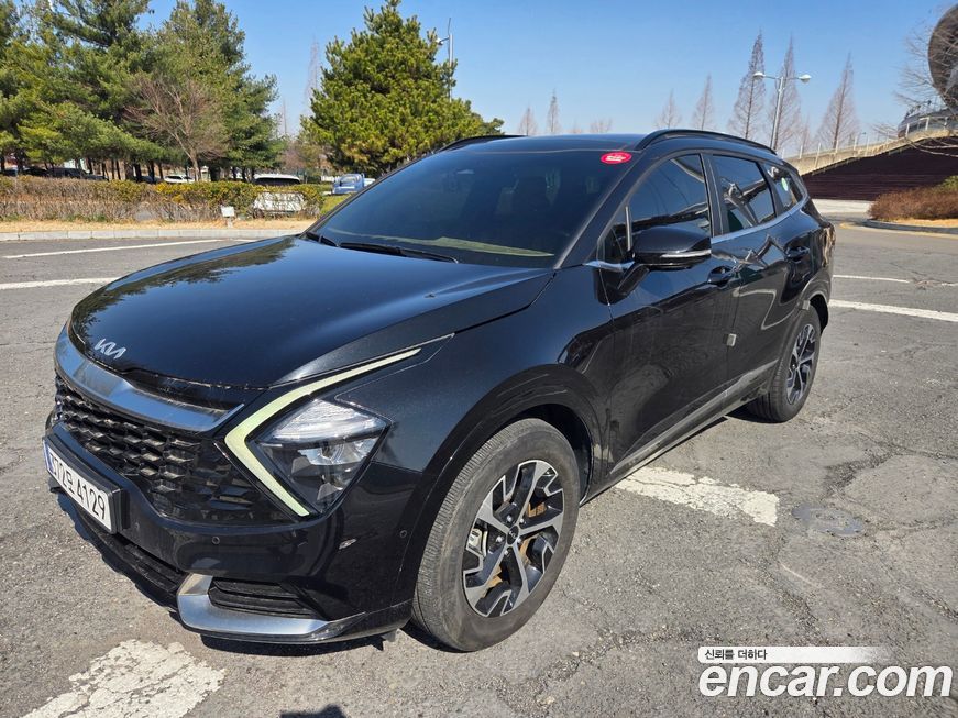Kia Sportage 2022