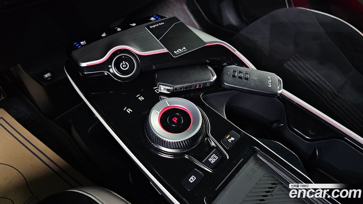 Kia EV6 2023