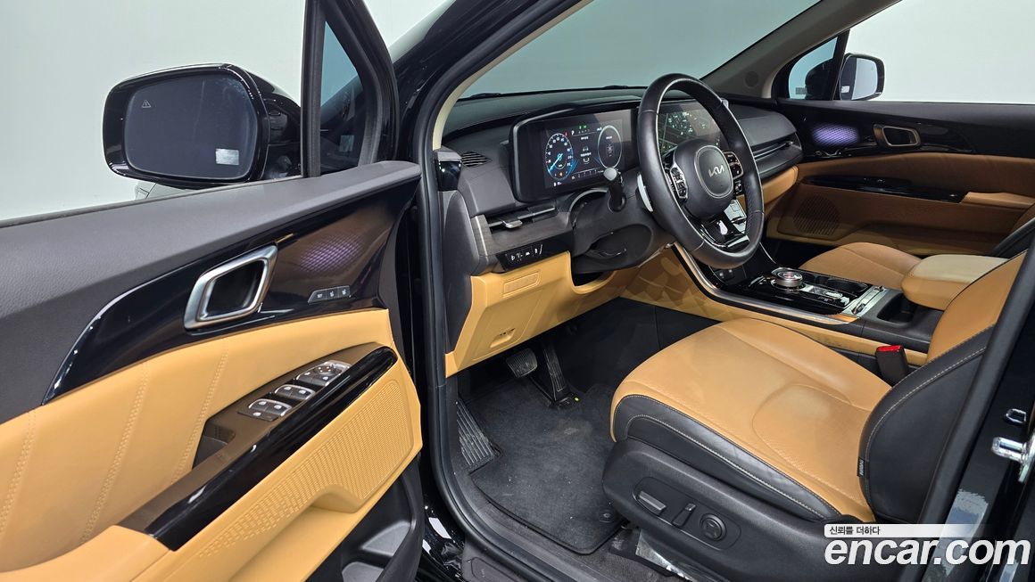 Kia Canival 2023