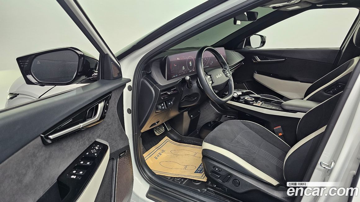 Kia EV6 2023