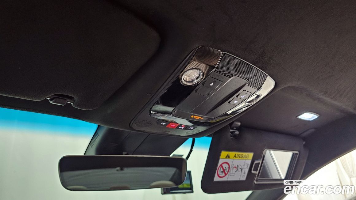 Kia K8 2023