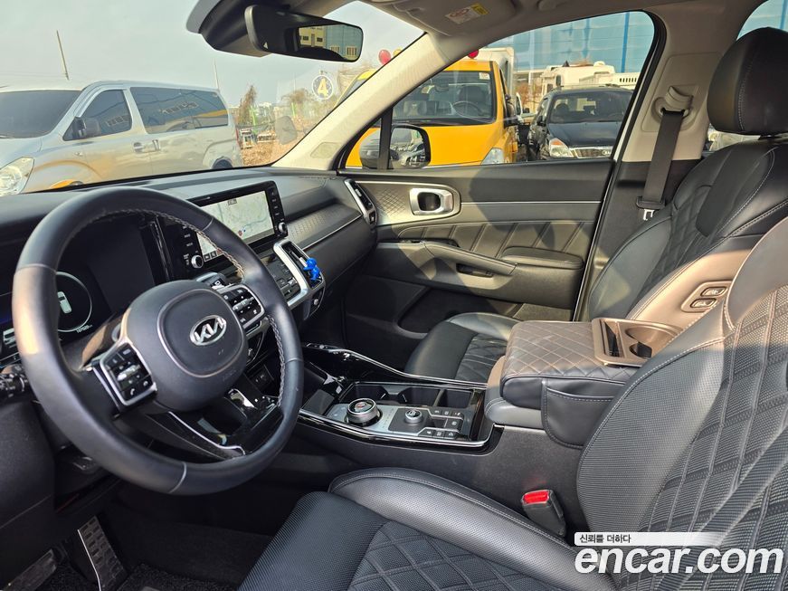Kia Sorento 2021
