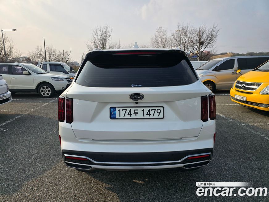 Kia Sorento 2021