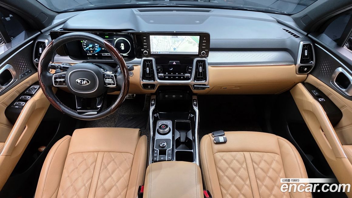 Kia Sorento 2021