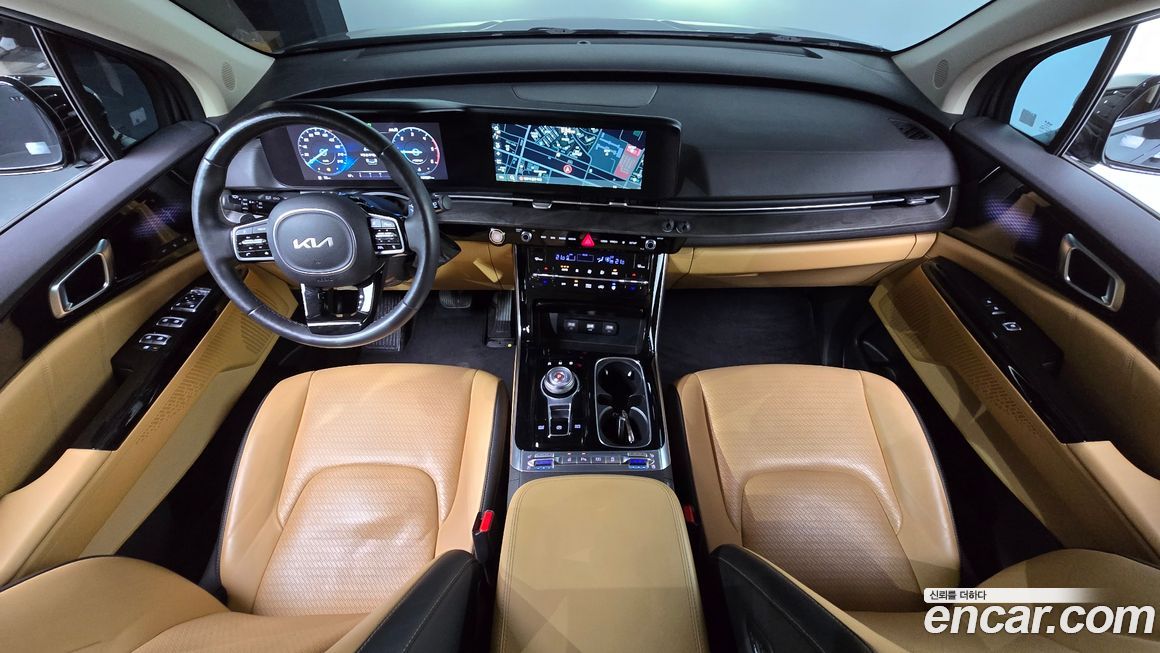 Kia Canival 2023