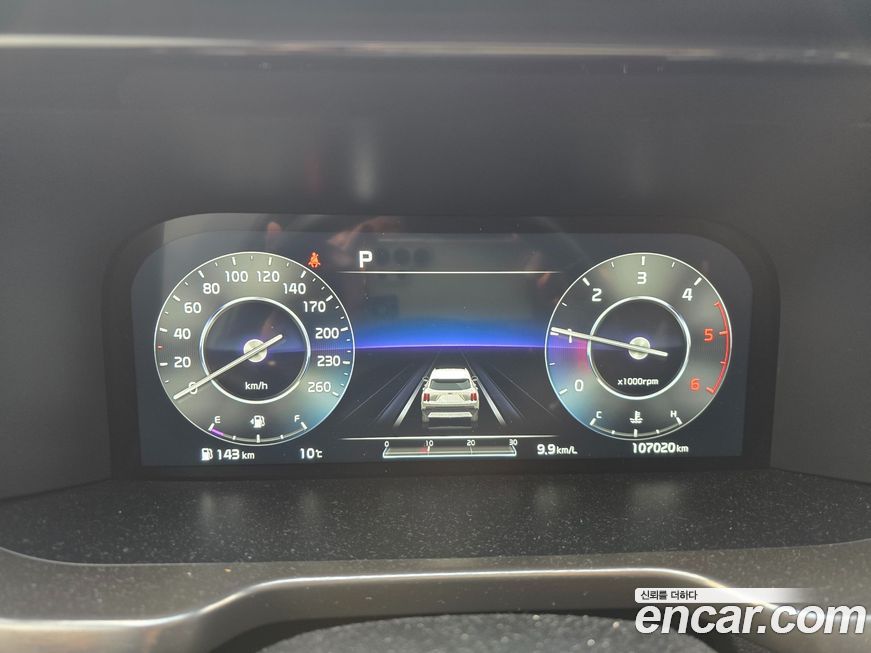 Kia Sorento 2021