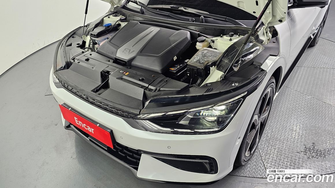 Kia EV6 2023