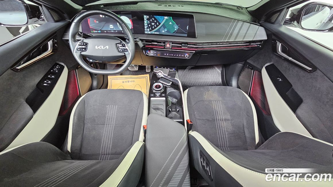 Kia EV6 2023