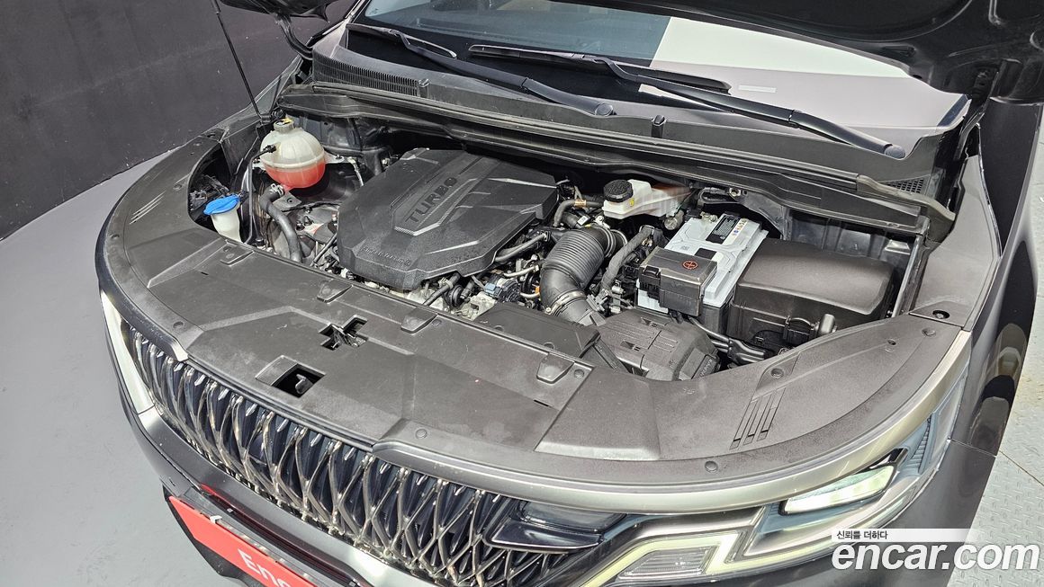 Kia Canival 2023