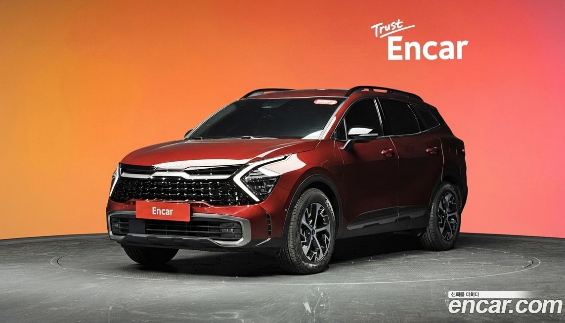 Kia Sportage 2023