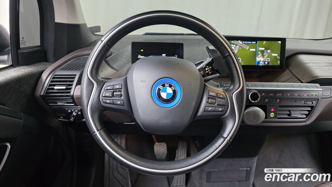 BMW i3 2019