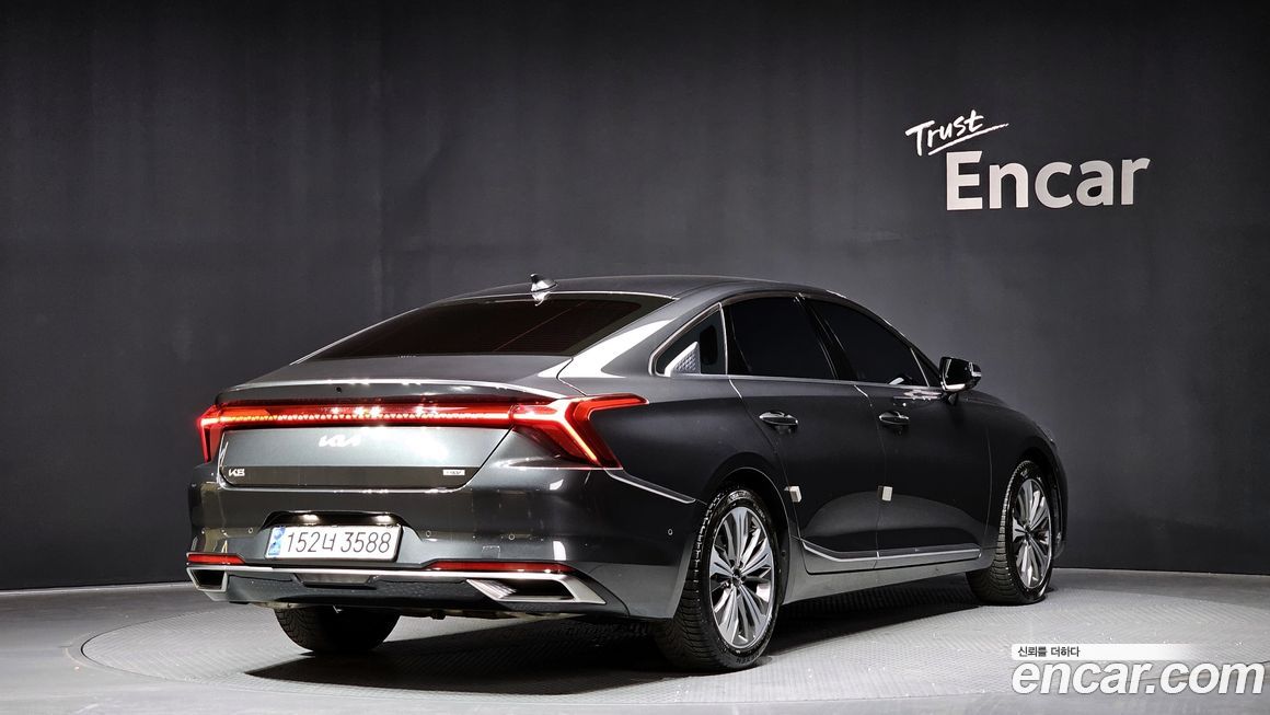 Kia K8 2023