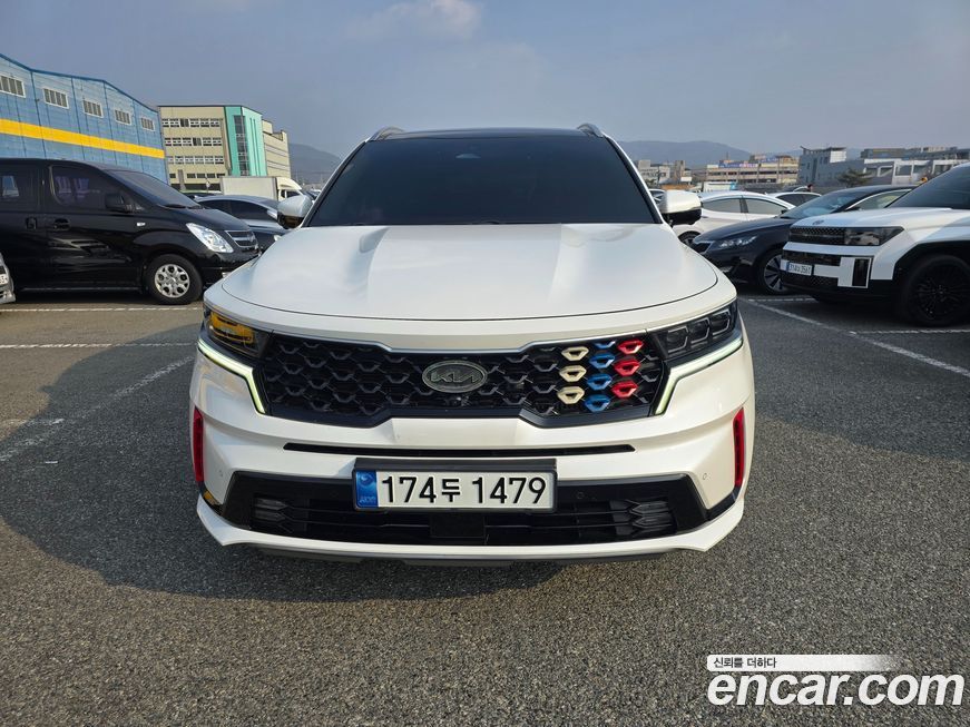 Kia Sorento 2021
