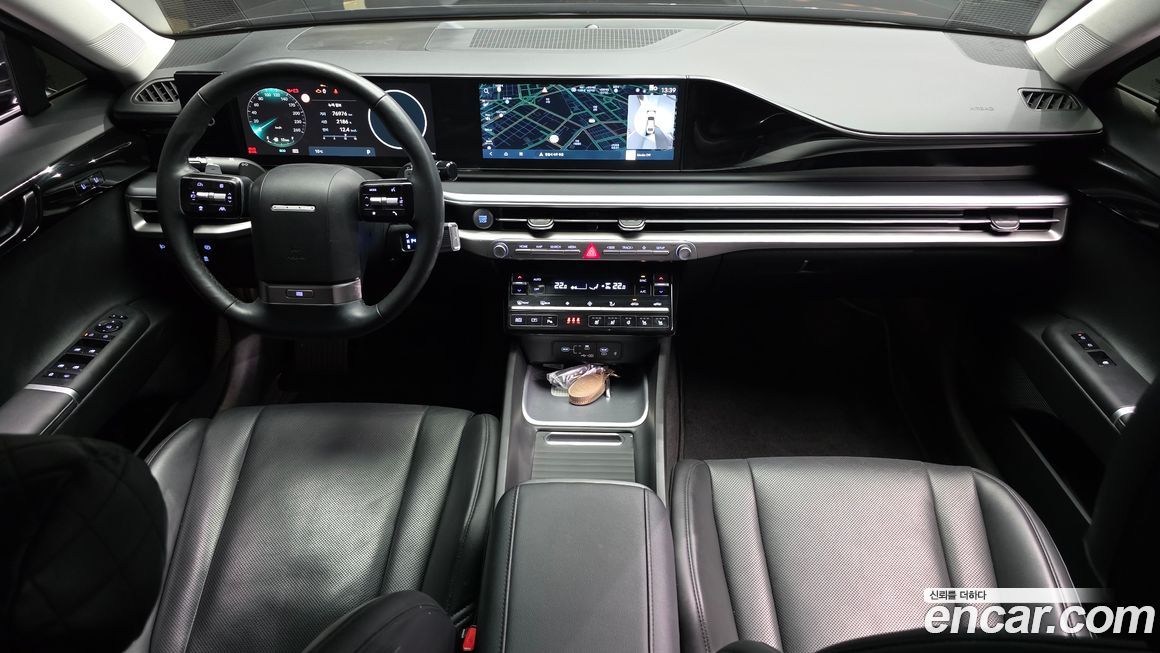 Hyundai Grandeur 2023