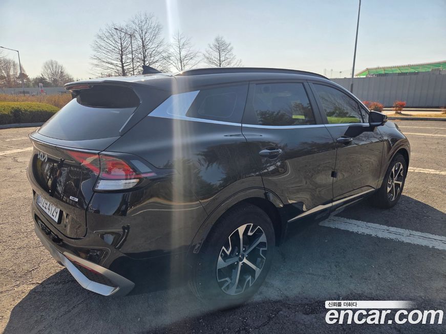 Kia Sportage 2022