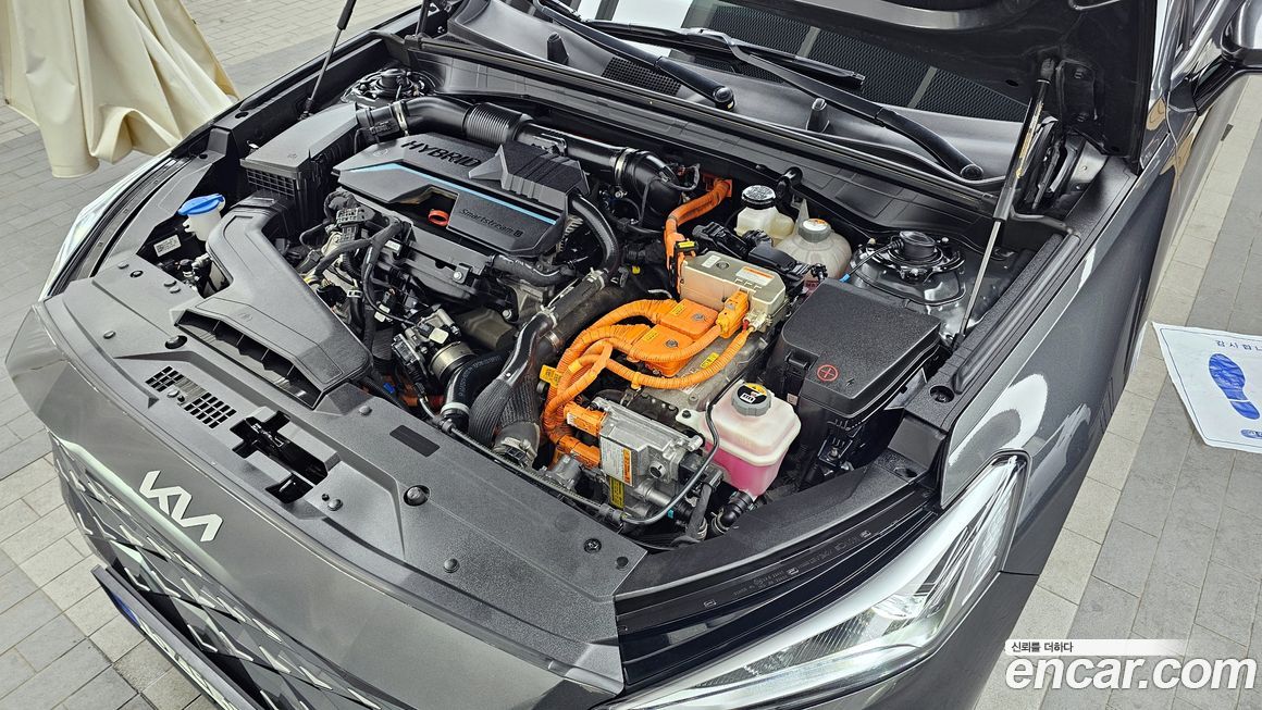 Kia K8 2023