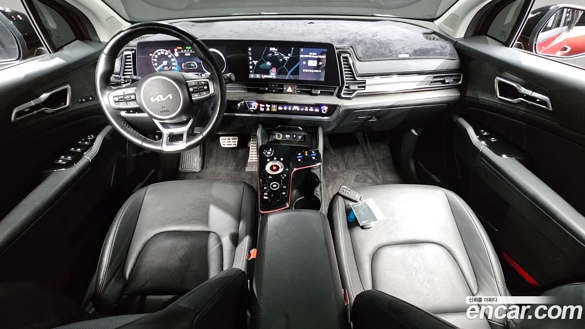 Kia Sportage 2023