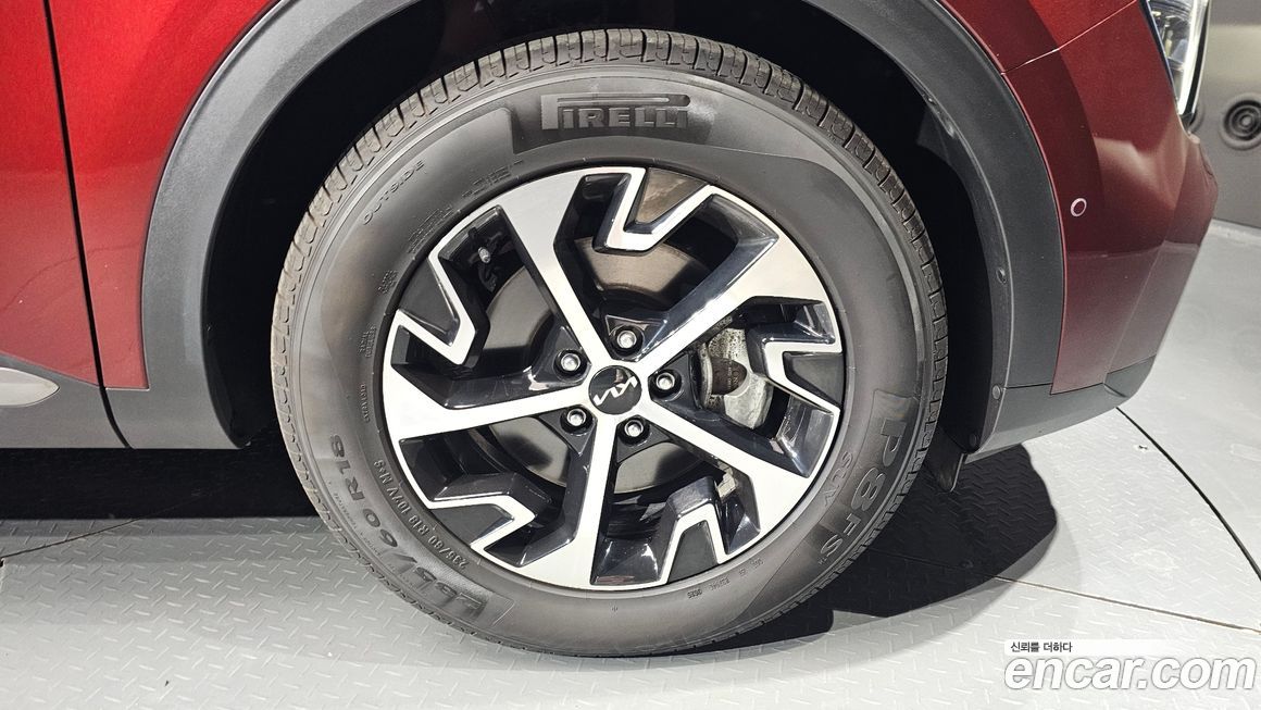 Kia Sportage 2023